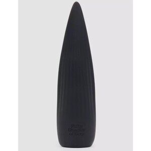 NIB Fifty Shades of Grey Sensation Flickering Tongue Vibrator Adult Toys Women